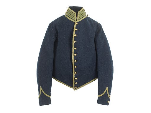 Model 1854; Jacket