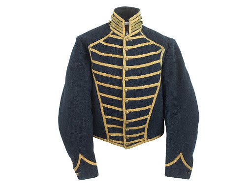Model 1854; Jacket