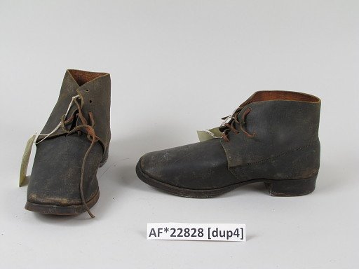 shoes, pair of