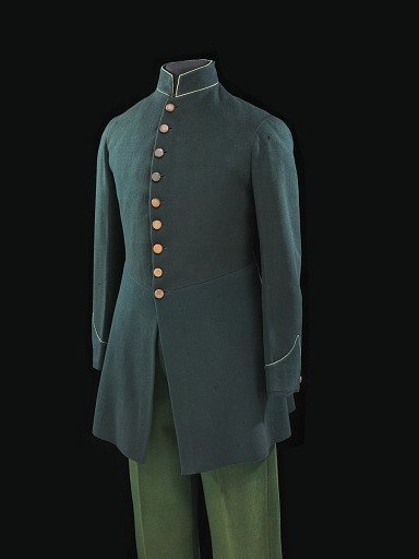 Berdan Sharpshooter Uniform