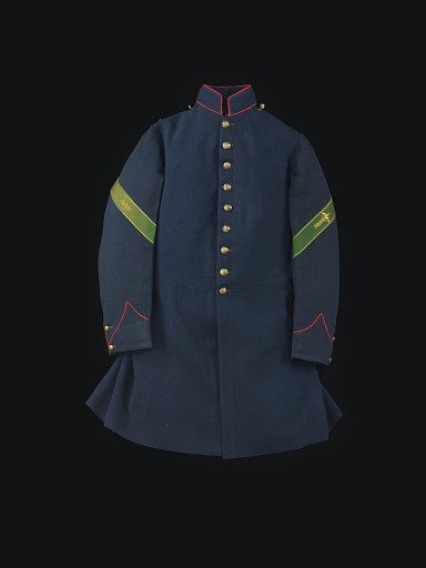 Model 1857 Frock Coat