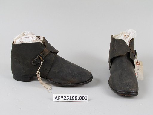 shoes, pair of
