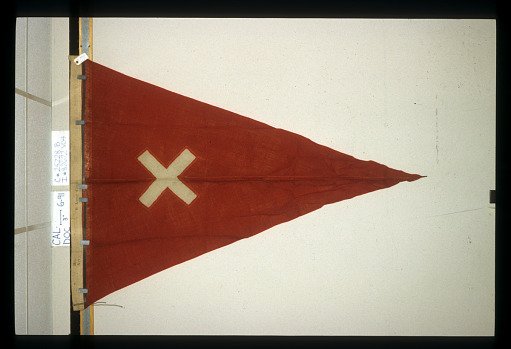 Designating Flag, Artillery Brigade, 6th Army Corps