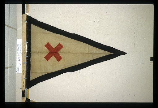 Designating Flag, 3rd Brigade, 1st Division, 6th Army Corps