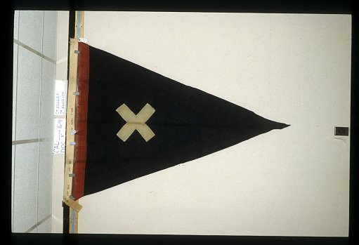 Designating Flag, 2nd Brigade, 2nd Division, 6th Army Corps
