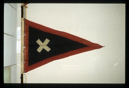 Designating Flag, 3rd Brigade, 2nd Division, 6th Army Corps