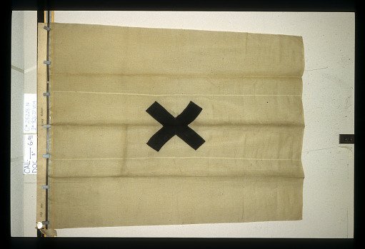 Designating Flag, 3rd Division, 6th Army Corps