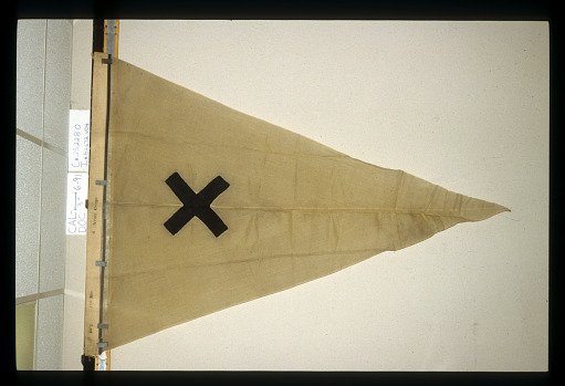 Designating Flag, 1st Brigade, 3rd Division, 6th Army Corps