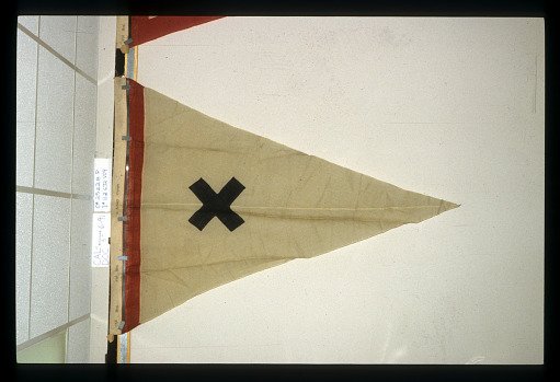 Designating Flag, 2nd Brigade, 3rd Division, 6th Army Corps