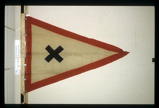Designating Flag, 3rd Brigade, 3rd Division, 6th Army Corps
