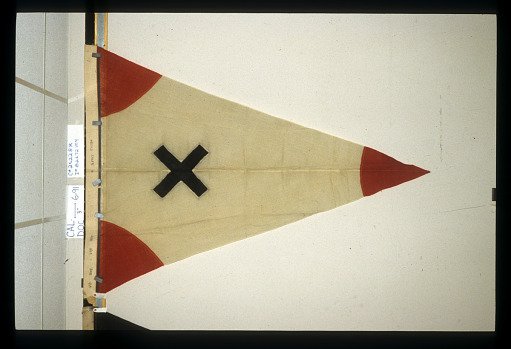 Designating Flag, 4th Brigade, 3rd Division, 6th Army Corps