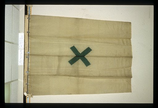 Designating Flag, Light Division, 6th Army Corps