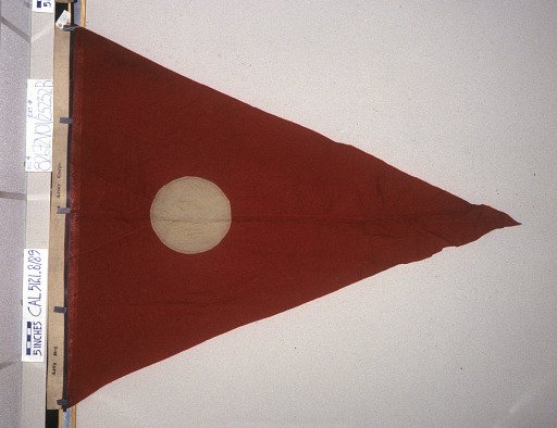 Designating Flag, Artillery Brigade, 1st Army Corps