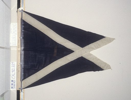 Designating Flag, Chief Quartermaster, 1st Army Corps