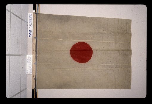 Designating Flag, 1st Division, 1st Army Corps