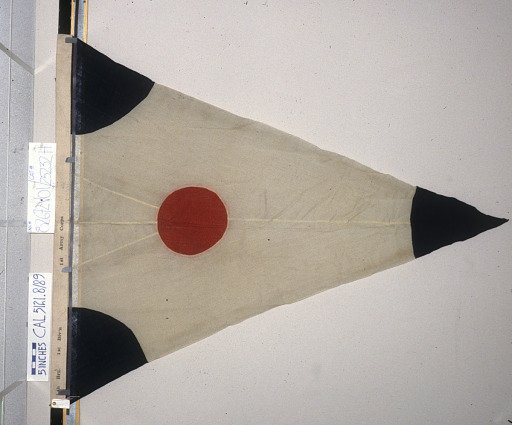 Designating Flag, 4th Brigade, 1st Division, 1st Army Corps