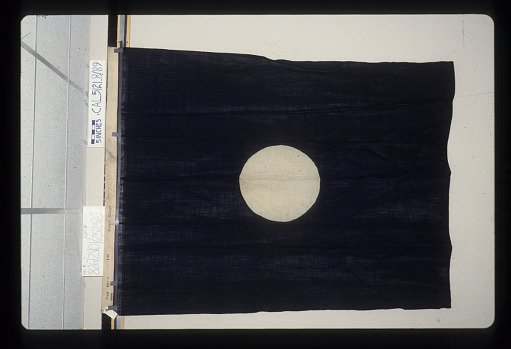 Designating Flag, 2nd Division, 1st Army Corps