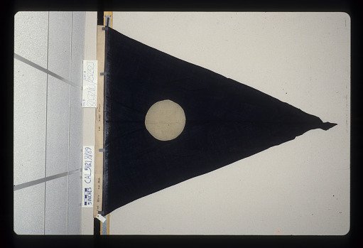 Designating Flag, 1st Brigade, 2nd Division, 1st Army Corps