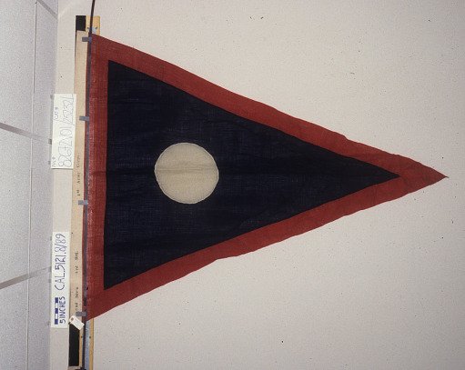 Designating Flag, 3rd Brigade, 2nd Division, 1st Army Corps