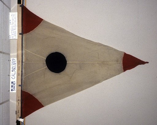 Designating Flag, 4th Brigade, 3rd Division, 1st Army Corps