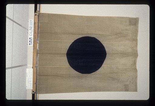 Designating Flag, 3rd Division, 1st Army Corps