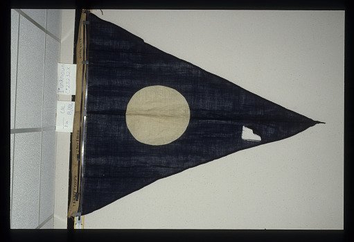 Designating Flag, 1st Brigade, 2nd Division, 1st Army Corps