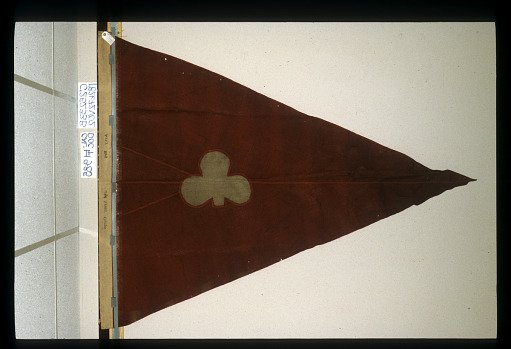 Designating Flag, Artillery Brigade, 2nd Army Corps