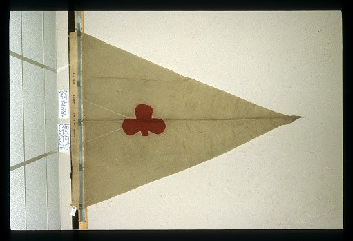 Designating Flag, 1st Brigade, 1st Division, 2nd Army Corps