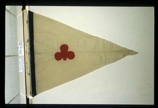 Designating Flag, 2nd Brigade, 1st Division, 2nd Army Corps