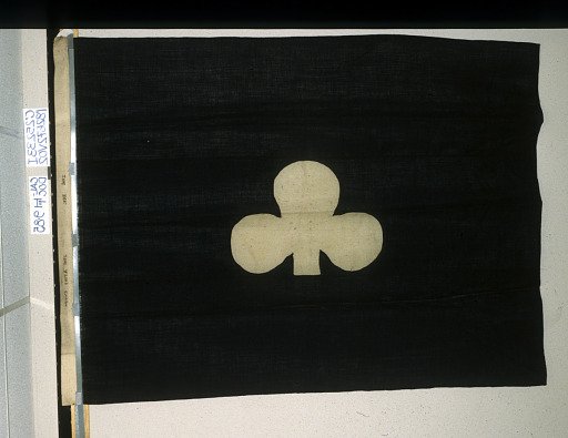 Designating Flag, 2nd Division, 2nd Army Corps