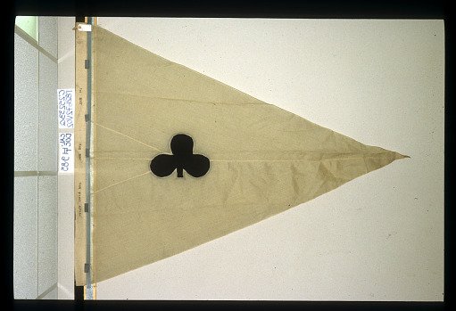 Designating Flag, 1st Brigade, 3rd Division, 2nd Army Corps