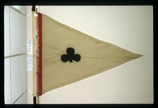 Designating Flag, 2nd Brigade, 3rd Division, 2nd Army Corps