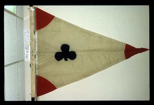 Designating Flag, 4th Brigade, 3rd Division, 2nd Army Corps