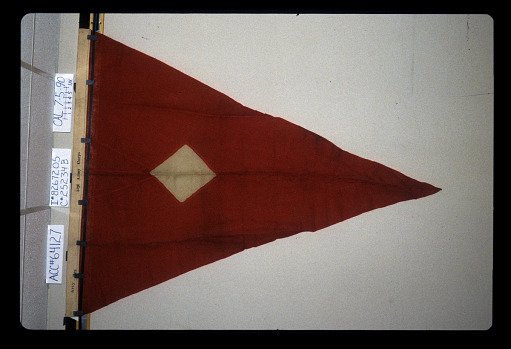 Designating Flag, Artillery Brigade, 3rd Army Corps