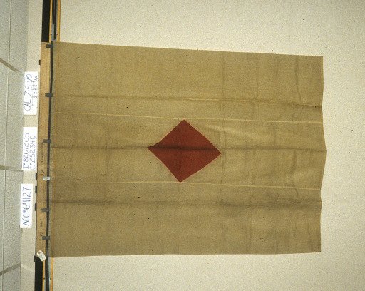 Designating Flag, 1st Division, 3rd Army Corps