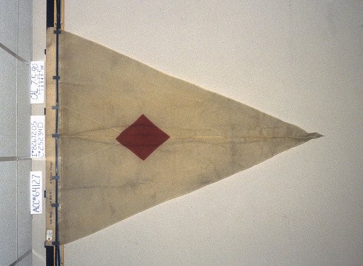 Designating Flag, 1st Brigade, 1st Division, 3rd Army Corps
