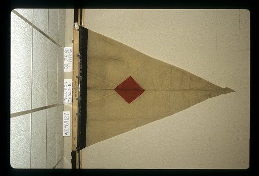 Designating Flag, 2nd Brigade, 1st Division, 3rd Army Corps