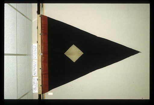 Designating Flag, 2nd Brigade, 2nd Division, 3rd Army Corps