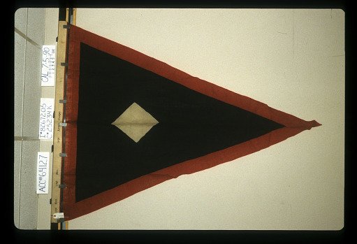 Designating Flag, 3rd Brigade, 2nd Division, 3rd Army Corps