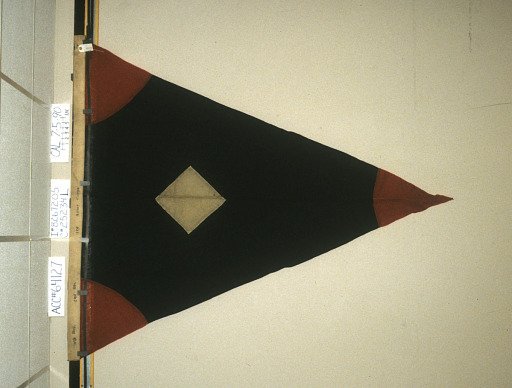 Designating Flag, 4th Brigade, 2nd Division, 3rd Army Corps