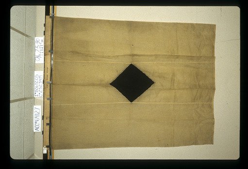 Designating Flag, 3rd Division, 3rd Army Corps