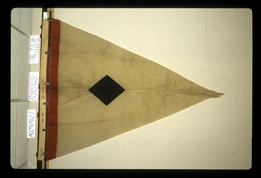 Designating Flag, 2nd Brigade, 3rd Division, 3rd Army Corps