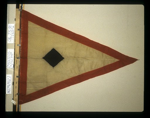 Designating Flag, 3rd Brigade, 3rd Division, 3rd Army Corps