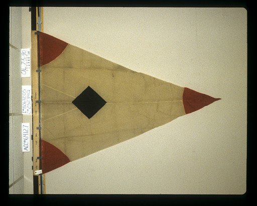 Designating Flag, 4th Brigade, 3rd Division, 3rd Army Corps