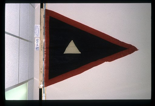 Designating Flag, 3rd Brigade, 2nd Division, 4th Army Corps