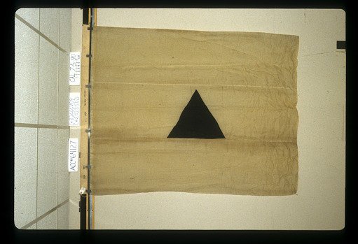 Designating Flag, 3rd Division, 4th Army Corps