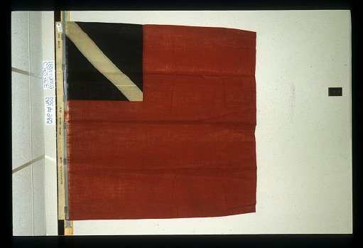 Designating Flag, 1st Division, 4th Army Corps, Department of the Cumberland
