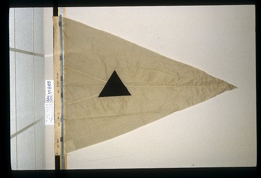 Designating Flag, 1st Brigade, 3rd Division, 4th Army Corps