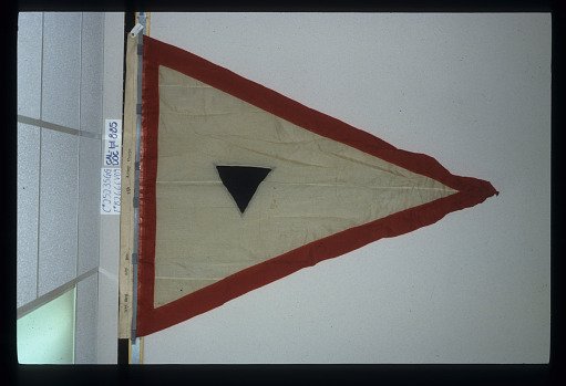 Designating Flag, 3rd Brigade, 3rd Division, 4th Army Corps