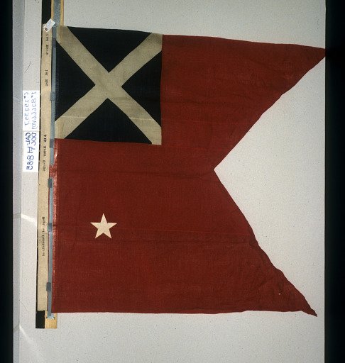 Designating Flag, 1st Brigade, 2nd Division, 4th Army Corps